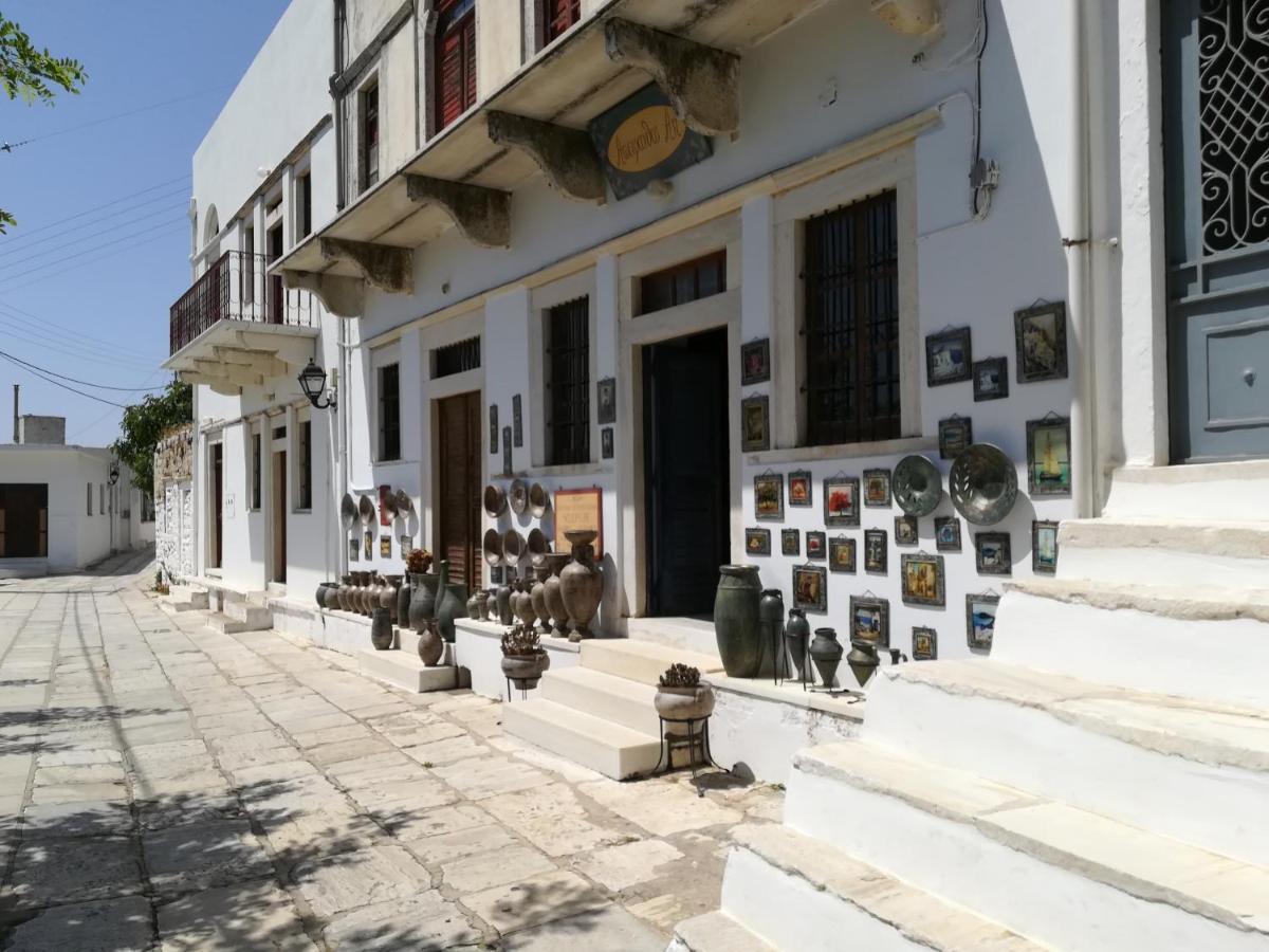 Casa D'Aperathou Villa Aperathos Exterior photo