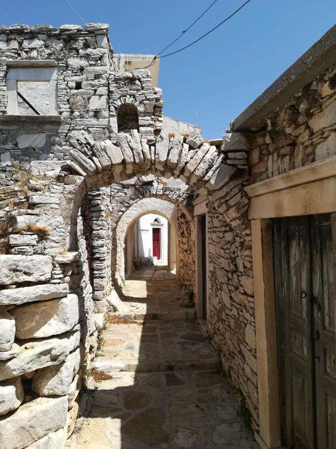 Casa D'Aperathou Villa Aperathos Exterior photo