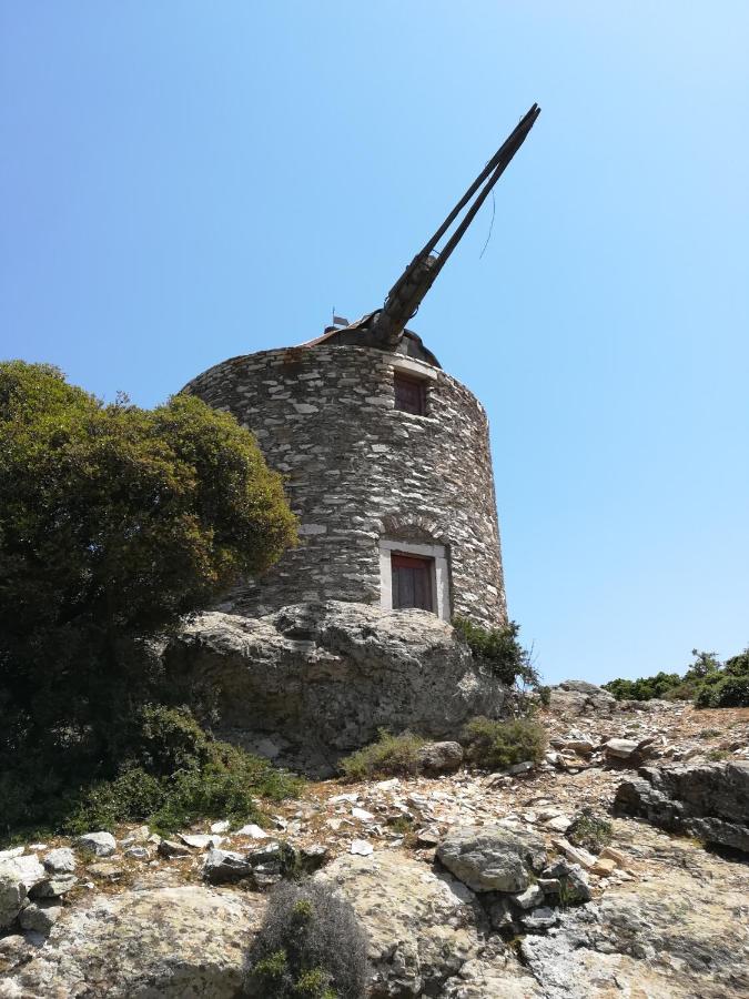 Casa D'Aperathou Villa Aperathos Exterior photo