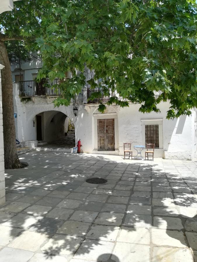Casa D'Aperathou Villa Aperathos Exterior photo