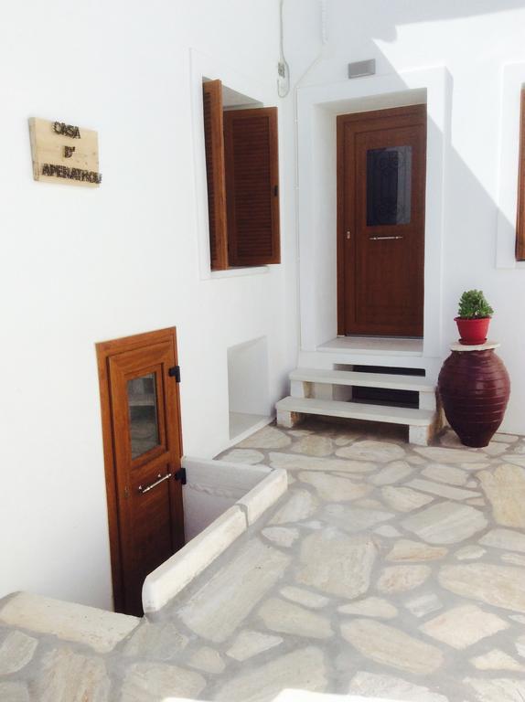 Casa D'Aperathou Villa Aperathos Exterior photo